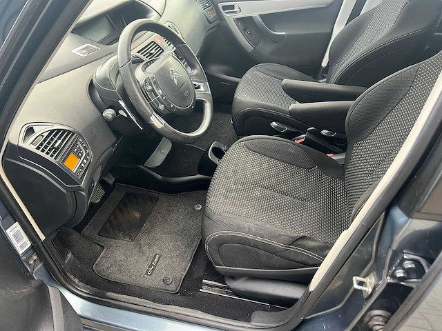 Citroen - c4 picasso - 1.6 thp tend. egs automaat, 15-ptp-5 - afbeelding 14 van  25