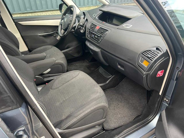 Citroen - c4 picasso - 1.6 thp tend. egs automaat, 15-ptp-5 - afbeelding 16 van  25