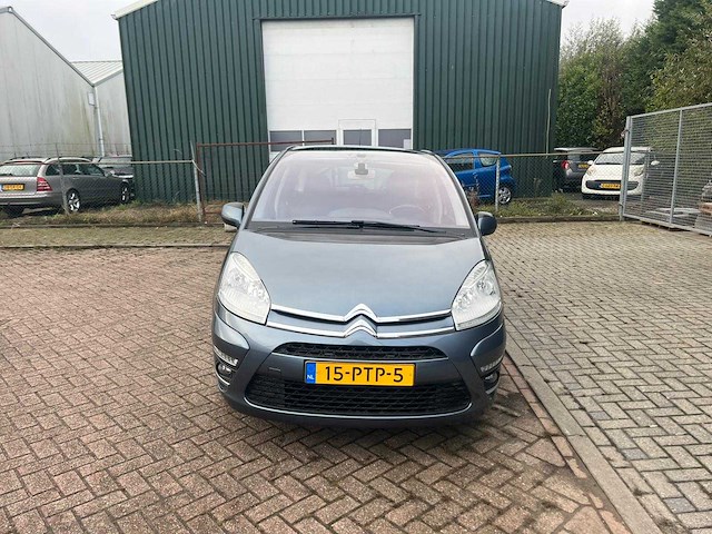 Citroen - c4 picasso - 1.6 thp tend. egs automaat, 15-ptp-5 - afbeelding 12 van  25