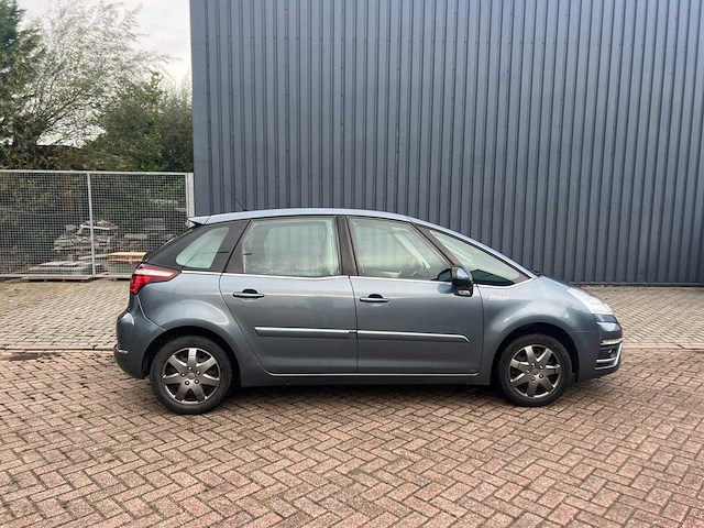 Citroen - c4 picasso - 1.6 thp tend. egs automaat, 15-ptp-5 - afbeelding 24 van  25