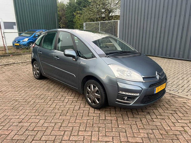 Citroen - c4 picasso - 1.6 thp tend. egs automaat, 15-ptp-5 - afbeelding 25 van  25