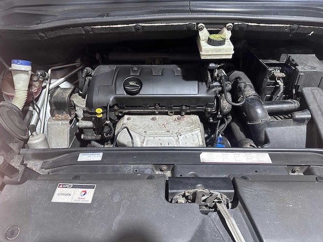 Citroen - c4 picasso - 1.6 vti business 5p. - 72-lph-4 - afbeelding 13 van  21