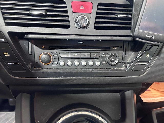 Citroen - c4 picasso - 1.6 vti business 5p. - 72-lph-4 - afbeelding 6 van  21