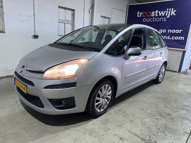 Citroen - c4 picasso - 1.6 vti business 5p. - 72-lph-4 - afbeelding 1 van  21