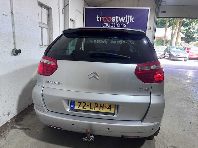 Citroen - c4 picasso - 1.6 vti business 5p. - 72-lph-4 - afbeelding 16 van  21