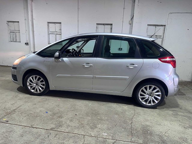 Citroen - c4 picasso - 1.6 vti business 5p. - 72-lph-4 - afbeelding 4 van  6