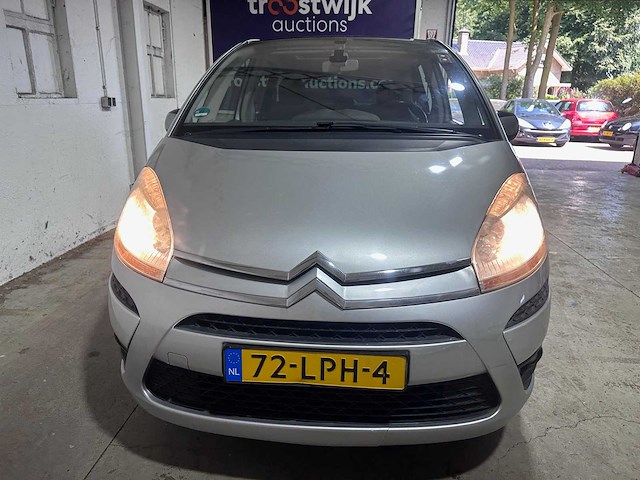 Citroen - c4 picasso - 1.6 vti business 5p. - 72-lph-4 - afbeelding 16 van  17