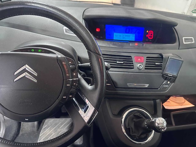 Citroen - c4 picasso - 1.6 vti business 5p. - 72-lph-4 - afbeelding 2 van  11