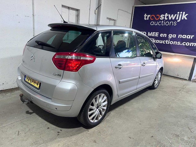 Citroen - c4 picasso - 1.6 vti business 5p. - 72-lph-4 - afbeelding 10 van  11