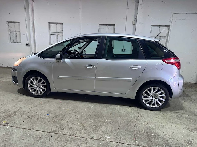 Citroen - c4 picasso - 1.6 vti business 5p. - 72-lph-4 - afbeelding 12 van  21