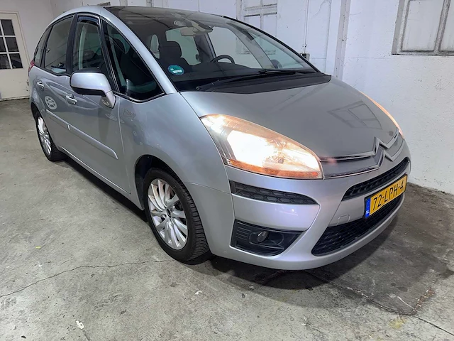Citroen - c4 picasso - 1.6 vti business 5p. - 72-lph-4 - afbeelding 19 van  21