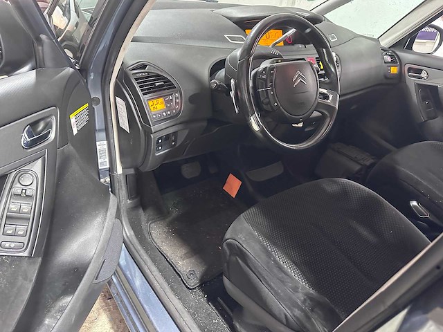 Citroen - c4 picasso - 2.0-16v ambiance 5p. automaat - 11-hbn-3 - afbeelding 13 van  14