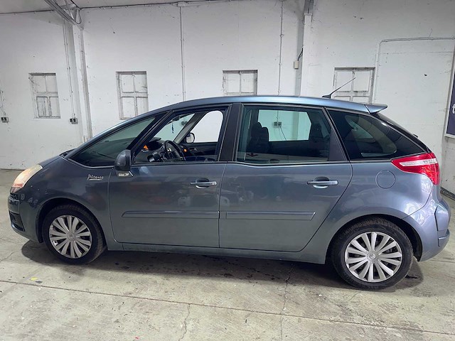 Citroen - c4 picasso - 2.0-16v ambiance 5p. automaat - 11-hbn-3 - afbeelding 9 van  14