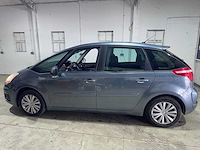 Citroen - c4 picasso - 2.0-16v ambiance 5p. automaat - 11-hbn-3 - afbeelding 9 van  14