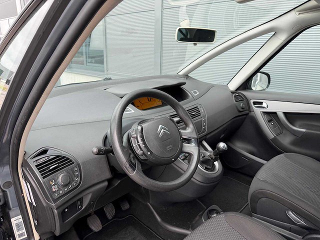 Citroen - c4 picasso -1.6 hdi prestige 5p. - personenauto - 2008 - afbeelding 2 van  24