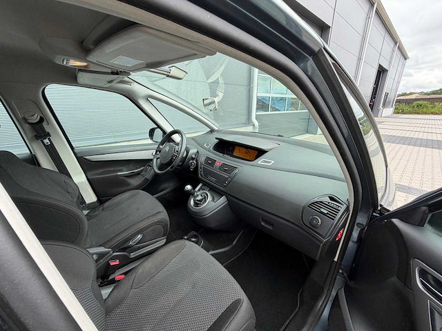 Citroen - c4 picasso -1.6 hdi prestige 5p. - personenauto - 2008 - afbeelding 3 van  24