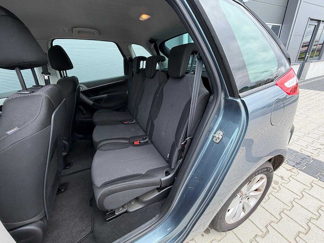 Citroen - c4 picasso -1.6 hdi prestige 5p. - personenauto - 2008 - afbeelding 4 van  24