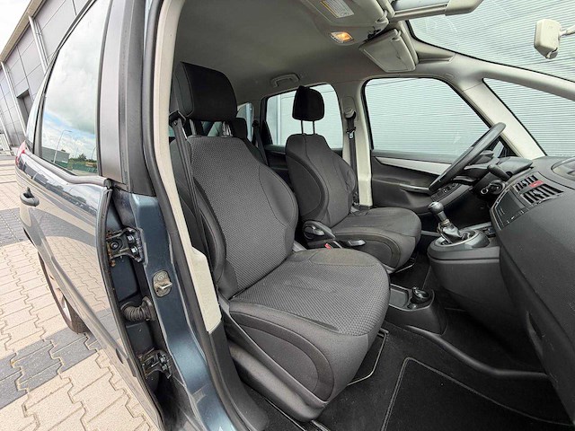 Citroen - c4 picasso -1.6 hdi prestige 5p. - personenauto - 2008 - afbeelding 5 van  24