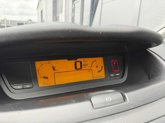 Citroen - c4 picasso -1.6 hdi prestige 5p. - personenauto - 2008 - afbeelding 6 van  24