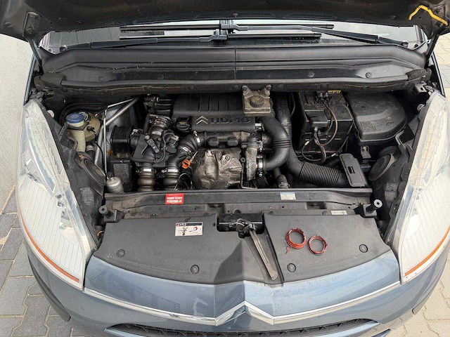 Citroen - c4 picasso -1.6 hdi prestige 5p. - personenauto - 2008 - afbeelding 10 van  24