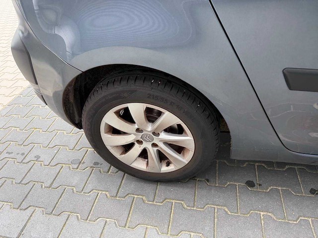 Citroen - c4 picasso -1.6 hdi prestige 5p. - personenauto - 2008 - afbeelding 13 van  24