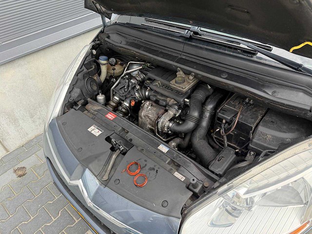 Citroen - c4 picasso -1.6 hdi prestige 5p. - personenauto - 2008 - afbeelding 14 van  24