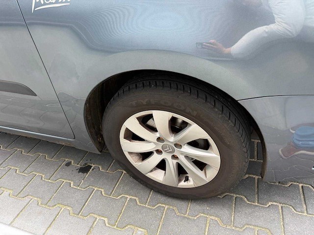Citroen - c4 picasso -1.6 hdi prestige 5p. - personenauto - 2008 - afbeelding 16 van  24