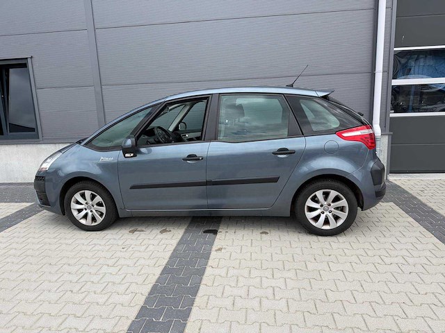 Citroen - c4 picasso -1.6 hdi prestige 5p. - personenauto - 2008 - afbeelding 12 van  24