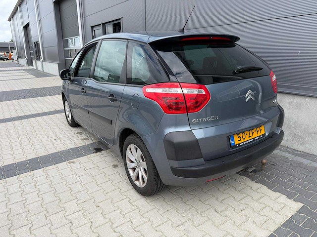 Citroen - c4 picasso -1.6 hdi prestige 5p. - personenauto - 2008 - afbeelding 18 van  24