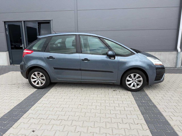 Citroen - c4 picasso -1.6 hdi prestige 5p. - personenauto - 2008 - afbeelding 19 van  24