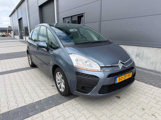 Citroen - c4 picasso -1.6 hdi prestige 5p. - personenauto - 2008 - afbeelding 20 van  24