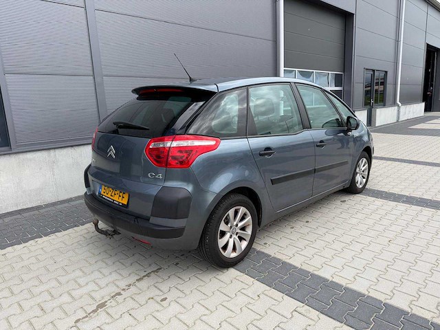 Citroen - c4 picasso -1.6 hdi prestige 5p. - personenauto - 2008 - afbeelding 21 van  24