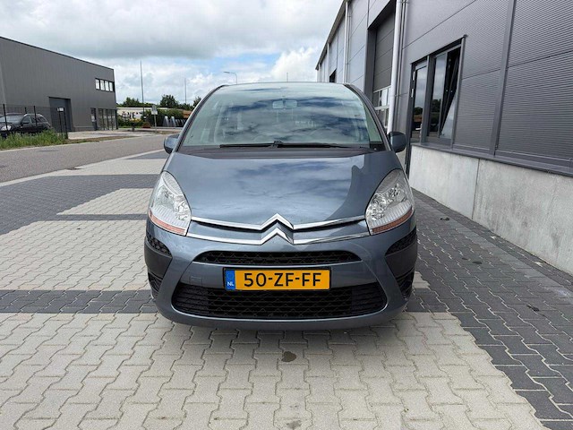 Citroen - c4 picasso -1.6 hdi prestige 5p. - personenauto - 2008 - afbeelding 22 van  24