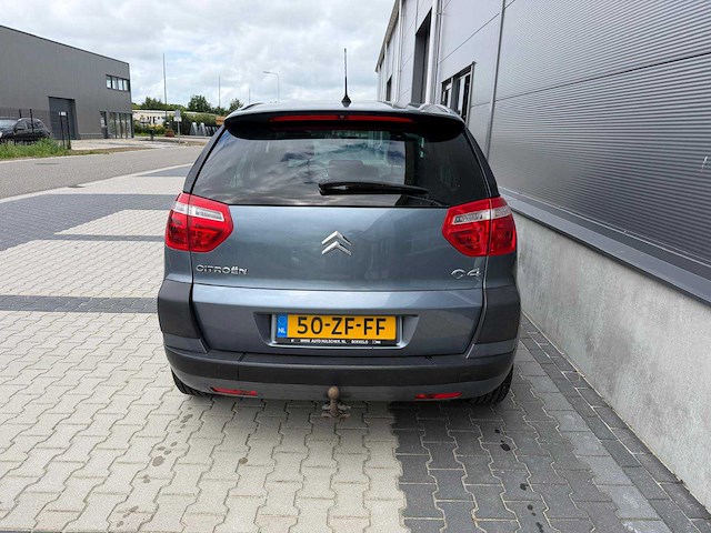 Citroen - c4 picasso -1.6 hdi prestige 5p. - personenauto - 2008 - afbeelding 23 van  24