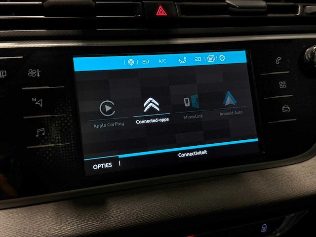 Citroen - c4 spacetourer - 1.2 pt selection 2018 jls-95-p iaw - afbeelding 2 van  23