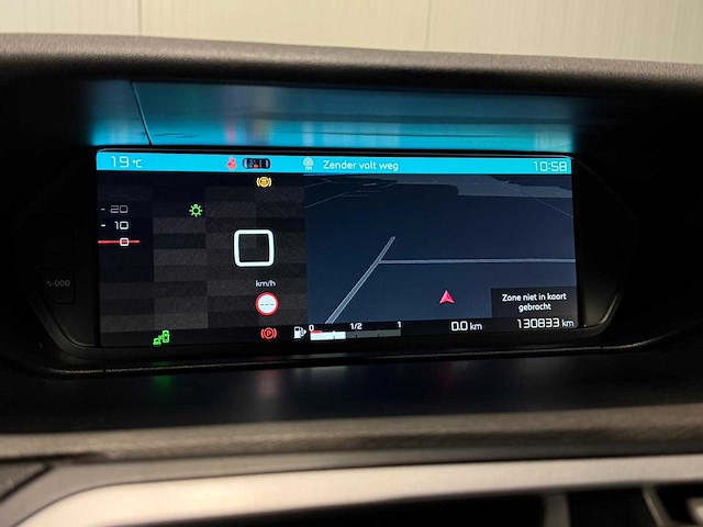 Citroen - c4 spacetourer - 1.2 pt selection 2018 jls-95-p iaw - afbeelding 3 van  23