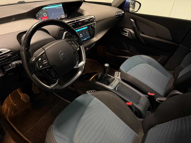 Citroen - c4 spacetourer - 1.2 pt selection 2018 jls-95-p iaw - afbeelding 4 van  23