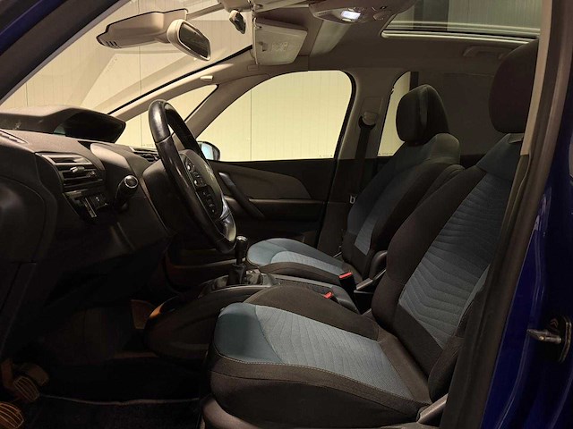 Citroen - c4 spacetourer - 1.2 pt selection 2018 jls-95-p iaw - afbeelding 5 van  23