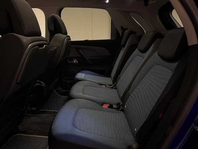 Citroen - c4 spacetourer - 1.2 pt selection 2018 jls-95-p iaw - afbeelding 6 van  23