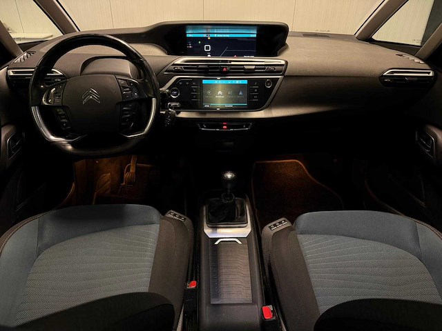 Citroen - c4 spacetourer - 1.2 pt selection 2018 jls-95-p iaw - afbeelding 7 van  23