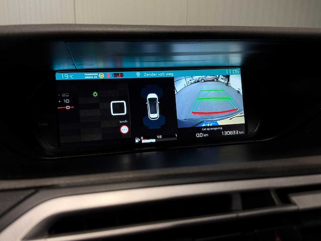 Citroen - c4 spacetourer - 1.2 pt selection 2018 jls-95-p iaw - afbeelding 13 van  23