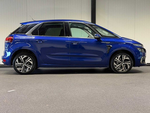 Citroen - c4 spacetourer - 1.2 pt selection 2018 jls-95-p iaw - afbeelding 14 van  23
