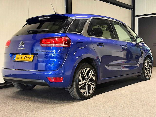 Citroen - c4 spacetourer - 1.2 pt selection 2018 jls-95-p iaw - afbeelding 15 van  23