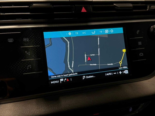 Citroen - c4 spacetourer - 1.2 pt selection 2018 jls-95-p iaw - afbeelding 22 van  23