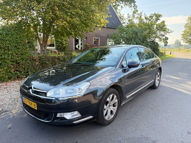 Citroen - c5 - 1.6 vti tendance - 2012 - 05-tbk-8 - afbeelding 1 van  11
