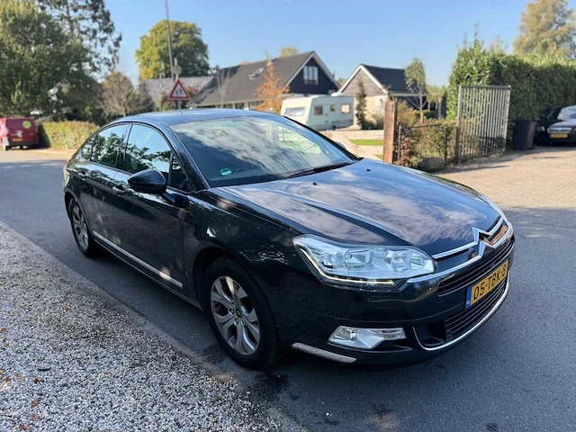 Citroen - c5 - 1.6 vti tendance - 2012 - 05-tbk-8 - afbeelding 5 van  11