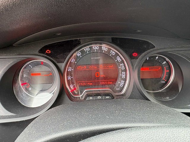Citroen - c5 - 1.8 16v - car - 2010 - afbeelding 3 van  15