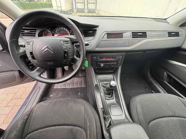 Citroen - c5 - 1.8 16v - car - 2010 - afbeelding 4 van  15