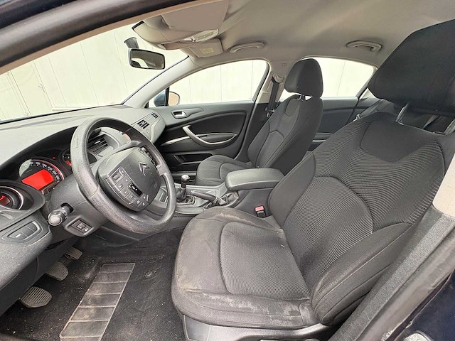 Citroen - c5 - 1.8 16v - car - 2010 - afbeelding 6 van  15