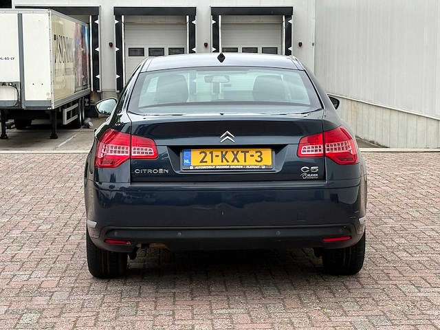 Citroen - c5 - 1.8 16v - car - 2010 - afbeelding 10 van  15